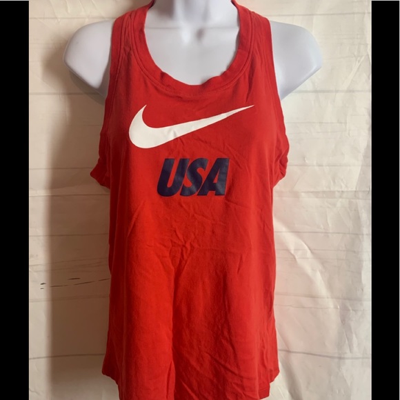 Nike Tops - Nike dry fit tank